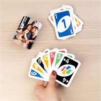 CARTE DA GIOCO NUMERO UNO PERSONALIZZATE
